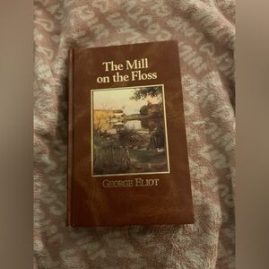 The Mill on the Floss by George Eliot Hardcover